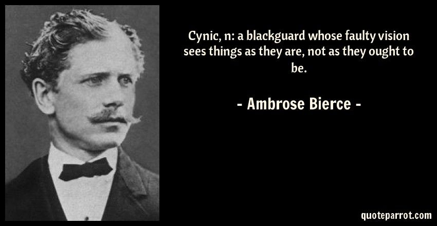 Ambrose Bierce Quotes