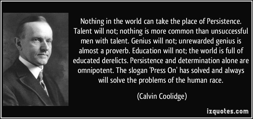 Calvin Coolidge Quotes