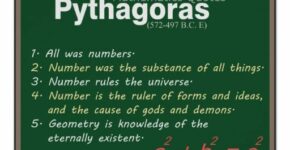 Pythagoras Quotes Math