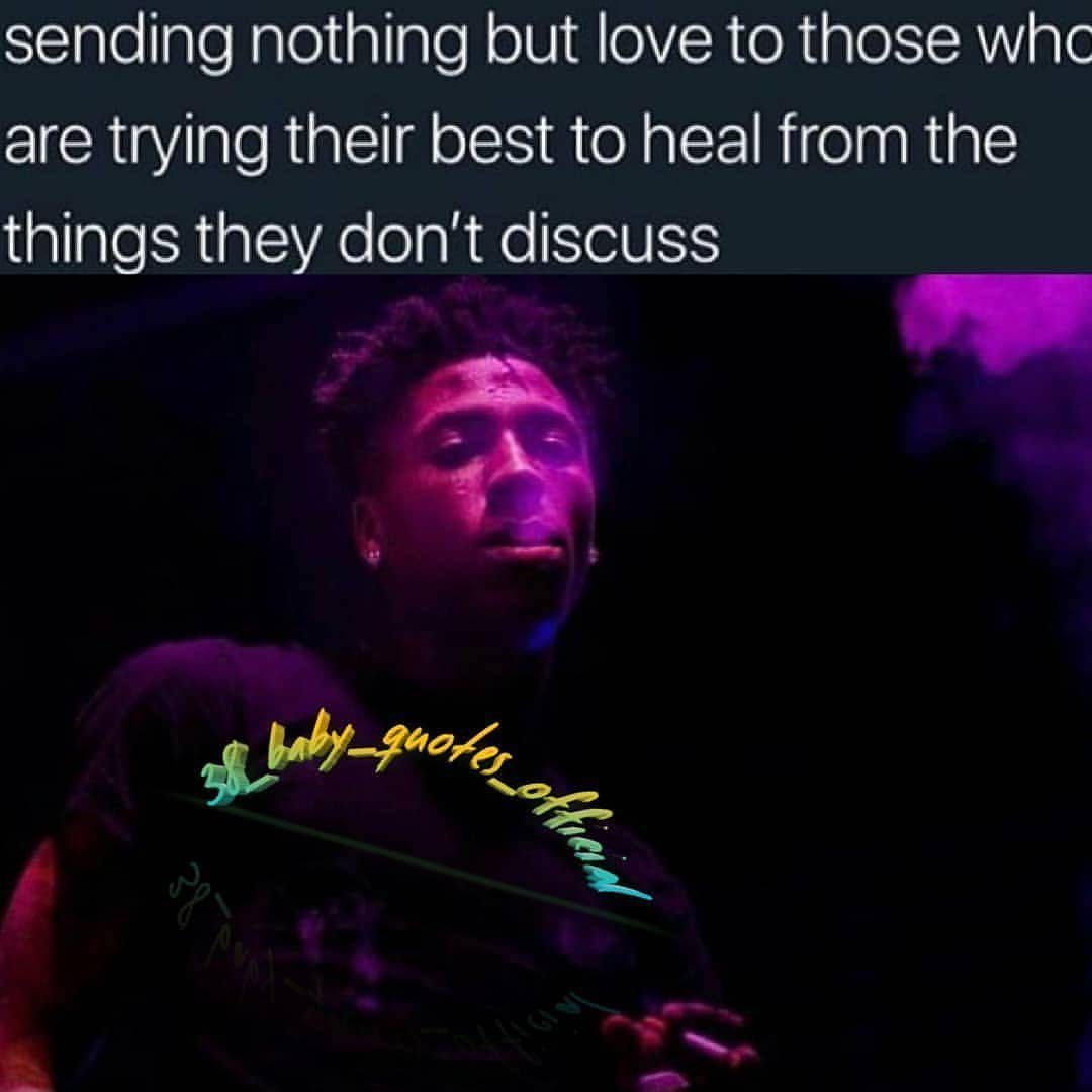 Nba Youngboy Quotes Love