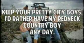 Country Boy Quotes