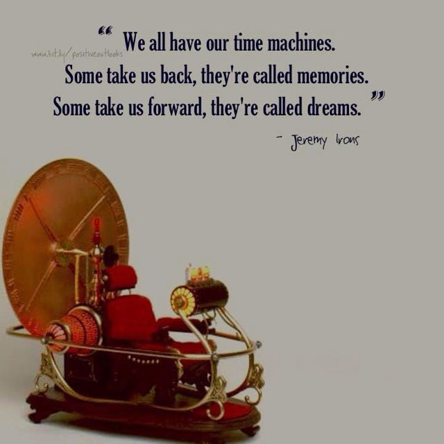 Time Machine Quotes