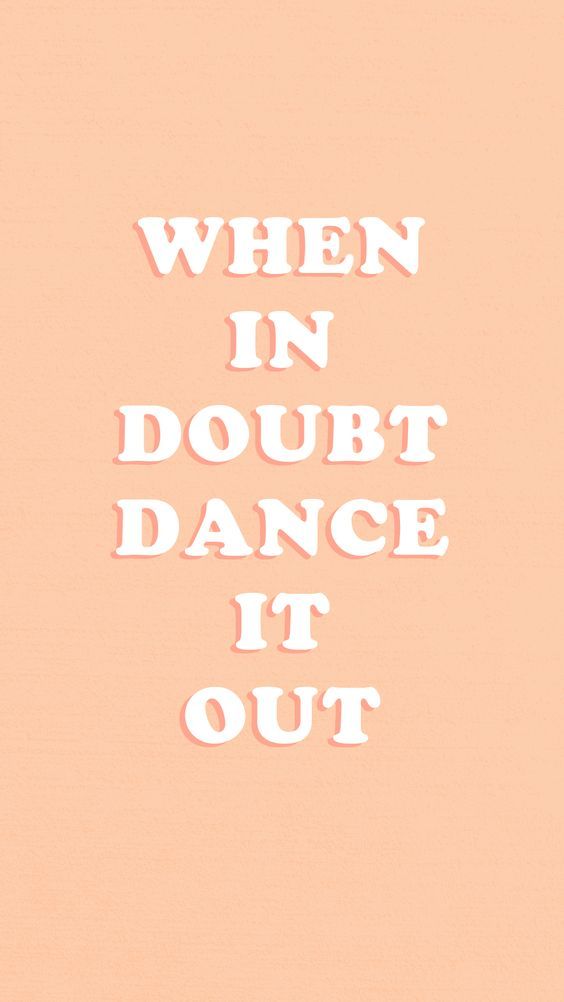 Motivational Aesthetic Dance Quotes