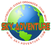 OUTBOUND LEMBANG BANDUNG-SKY ADVENTURE INDONESIA