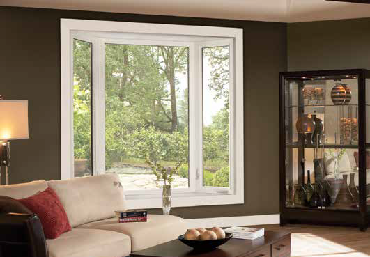 Mezzo Bay Window sold by Smart Windows Colorado