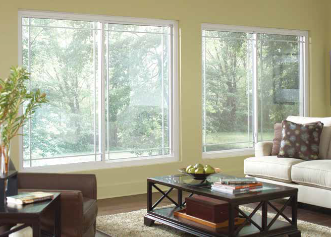 Mezzo Sliding Window sold by Smart Windows Colorado