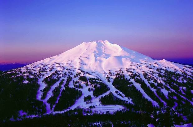 Mount Bachelor, OR