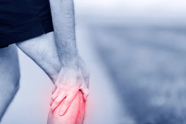 Running injury, knee pain