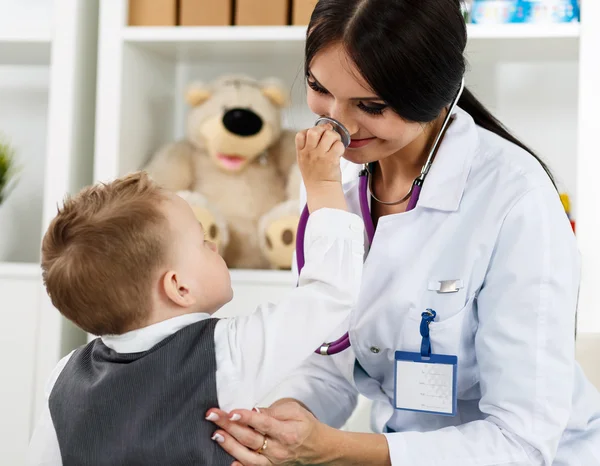 Paediatrics medical concept