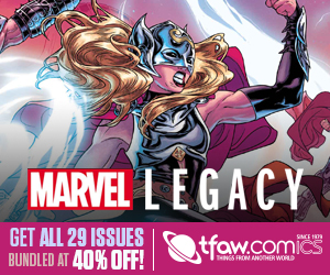 Marvel Legacy 29-Comic Bundle and Sale