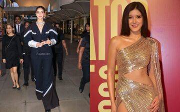 From Ananya Panday To Anushka Sen: Take Inspiration From These Young Actresses For The Ultimate Swimwear Fashion 