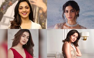 From Alia Bhatt To Pooja Hegde: Bollywood’s Leading Ladies Ready To Rule 2025 