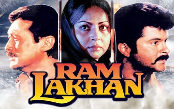 36 Years Of 'Ram Lakhan': Jackie Shroff Feels 'Elated', Reminisces About His Bond With Co-Stars 