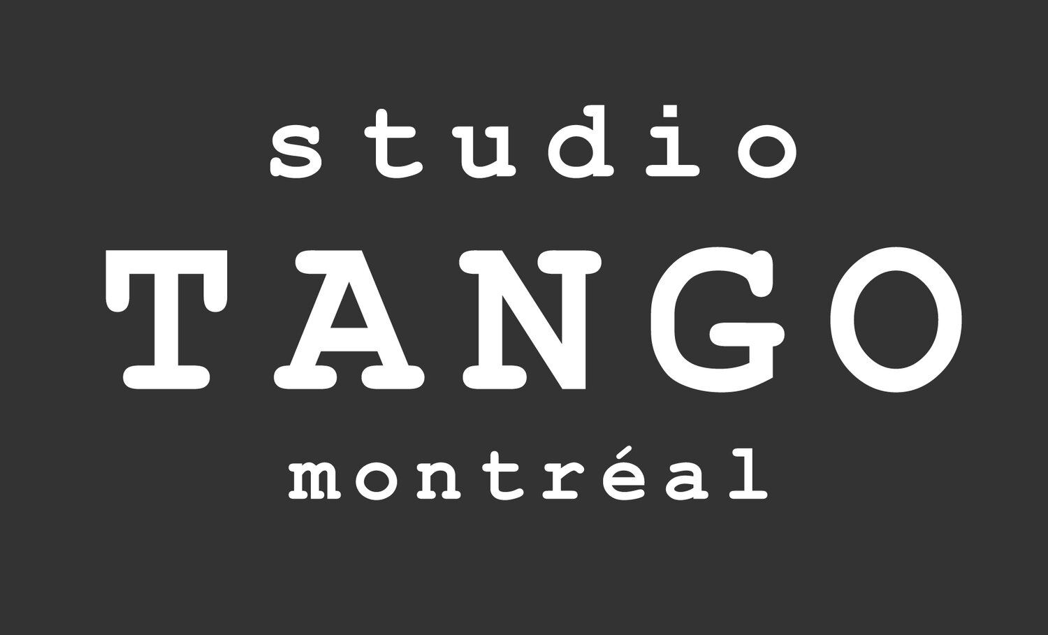 Studio Tango Montréal