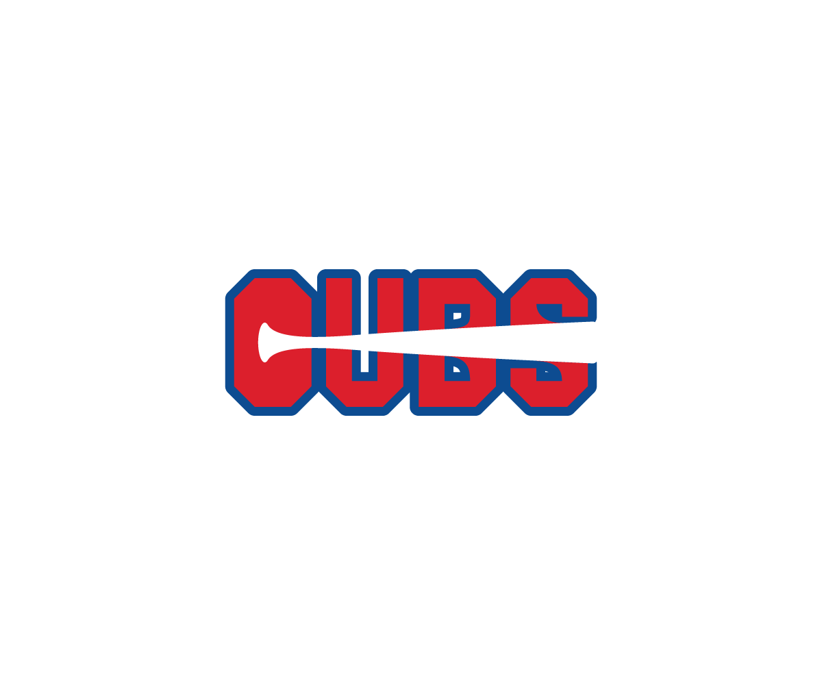 Chicago Cubs logo design contest - Neil  - India