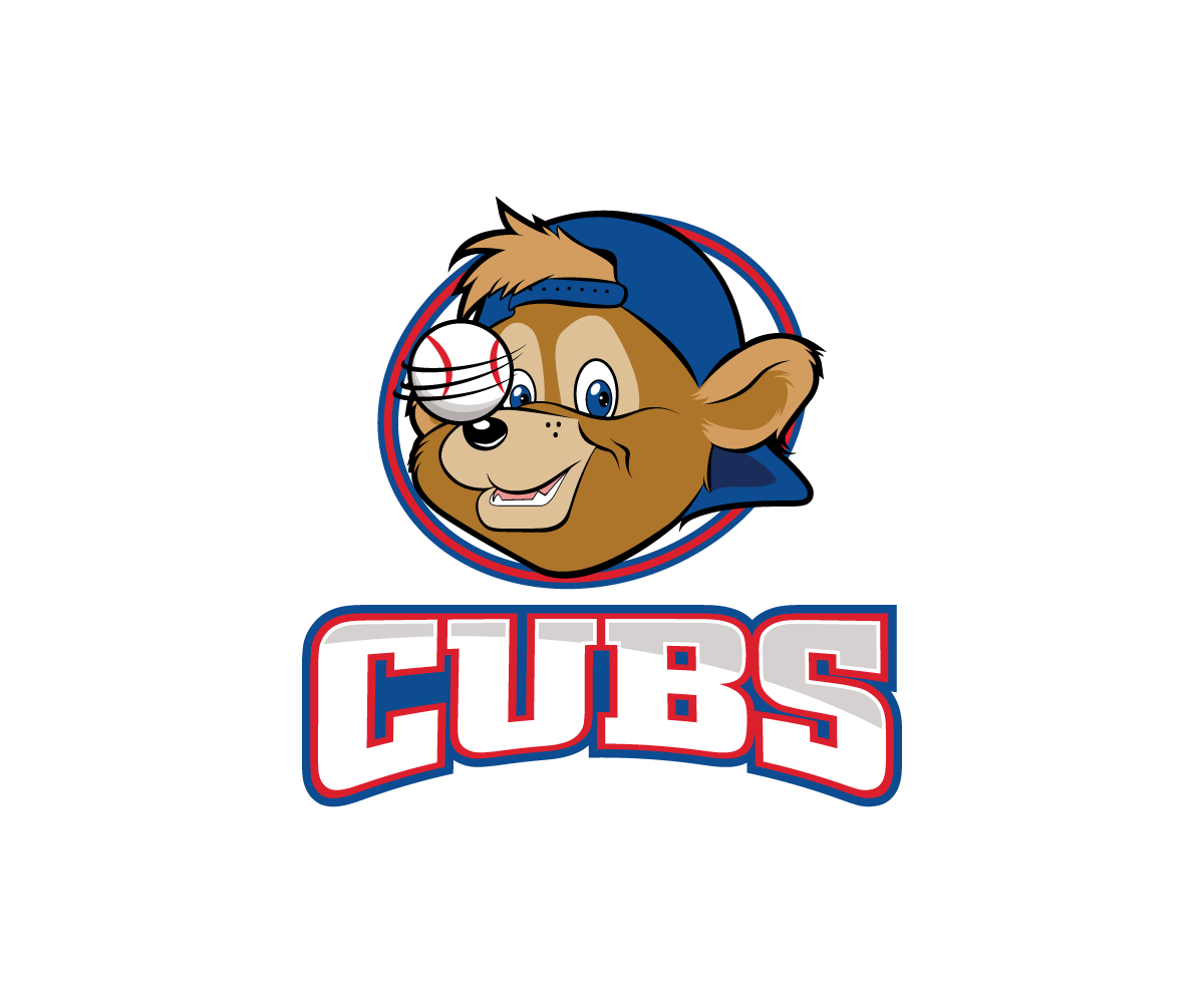 Chicago Cubs logo design contest - Neil - India