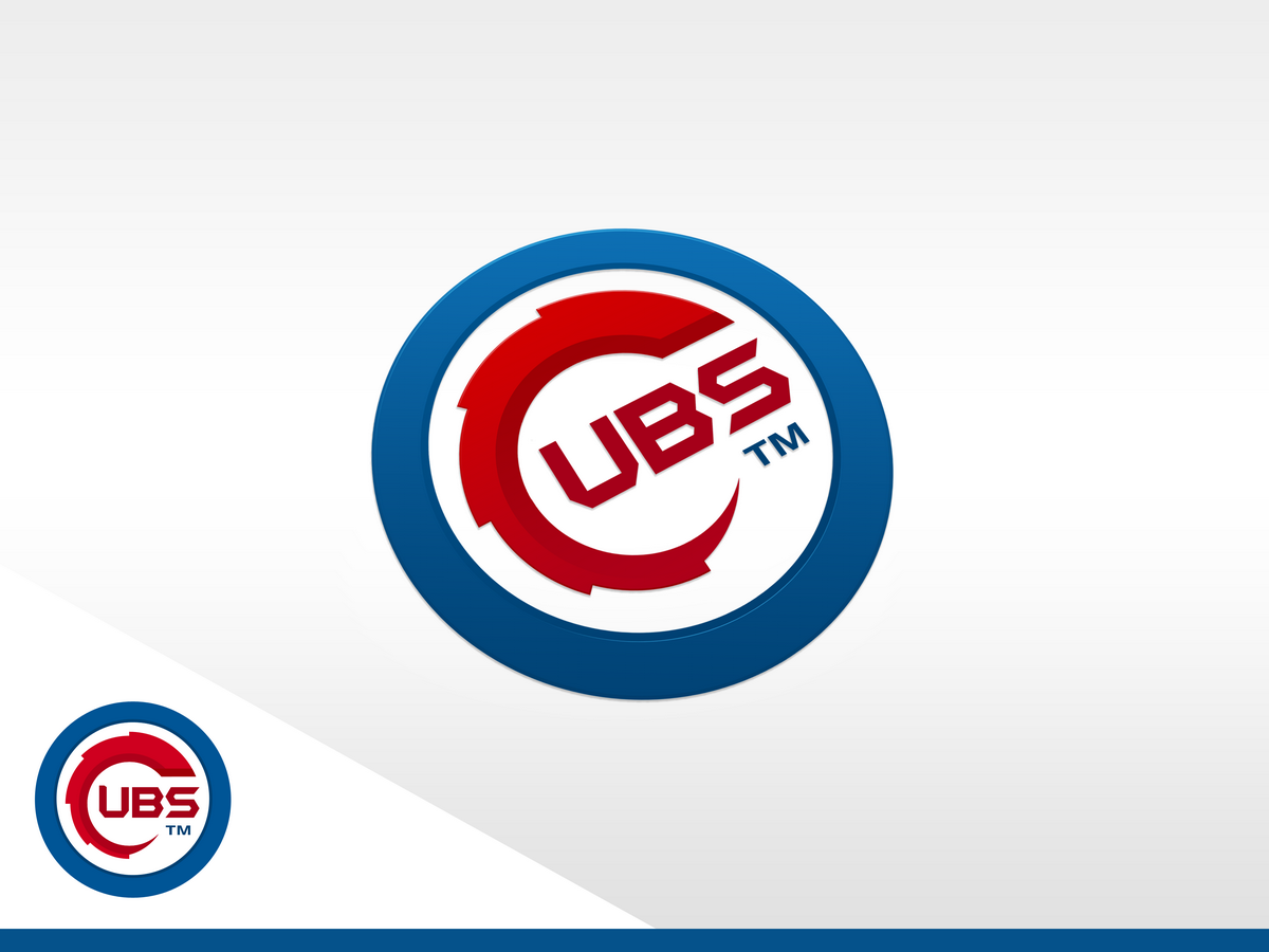 Chicago Cubs logo design contest - Dovefendi - Indonesia