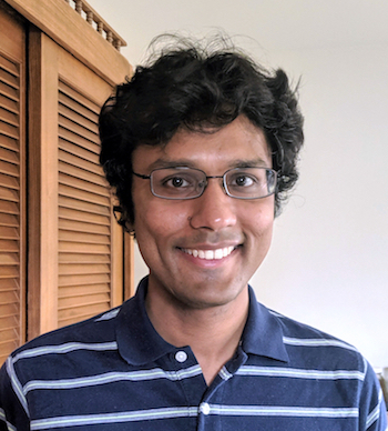 Photo of Vivek Srikumar