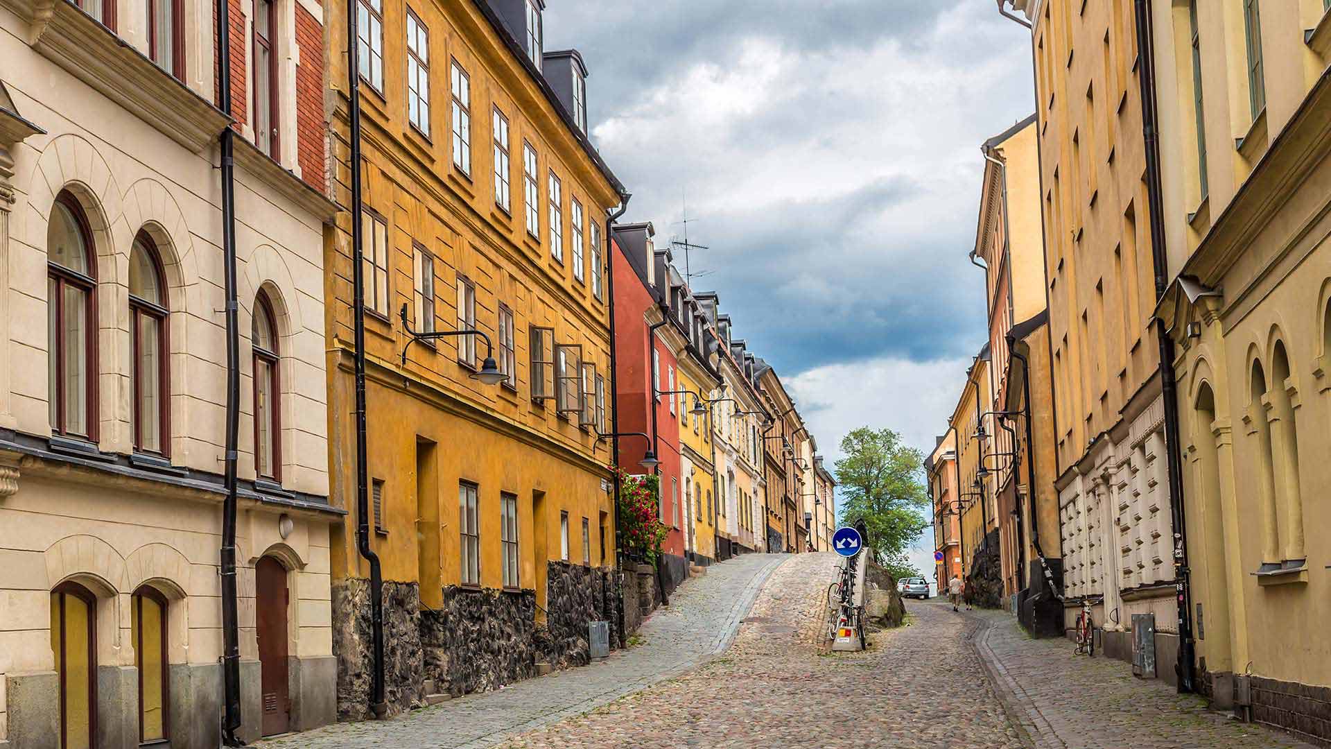 Stockholm Old Town