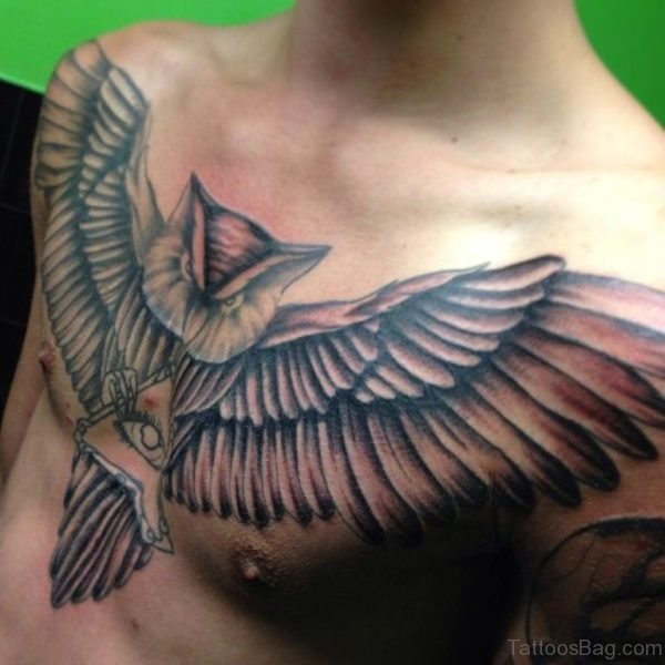 Celtic Wings Tattoo