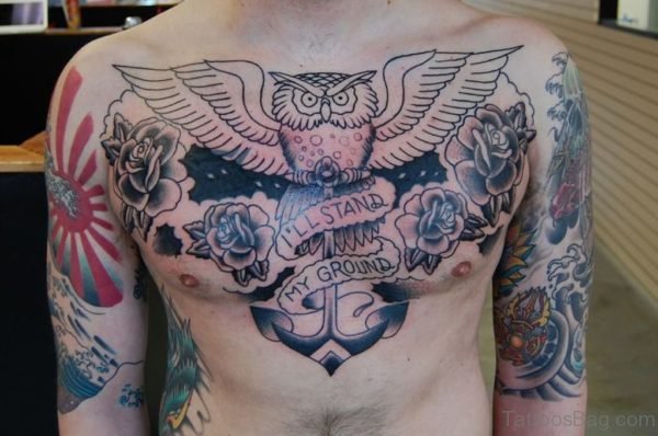 Classic Wings Tattoo