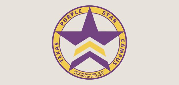 Texas Purple Star Campus: Supporting Military Connected Students