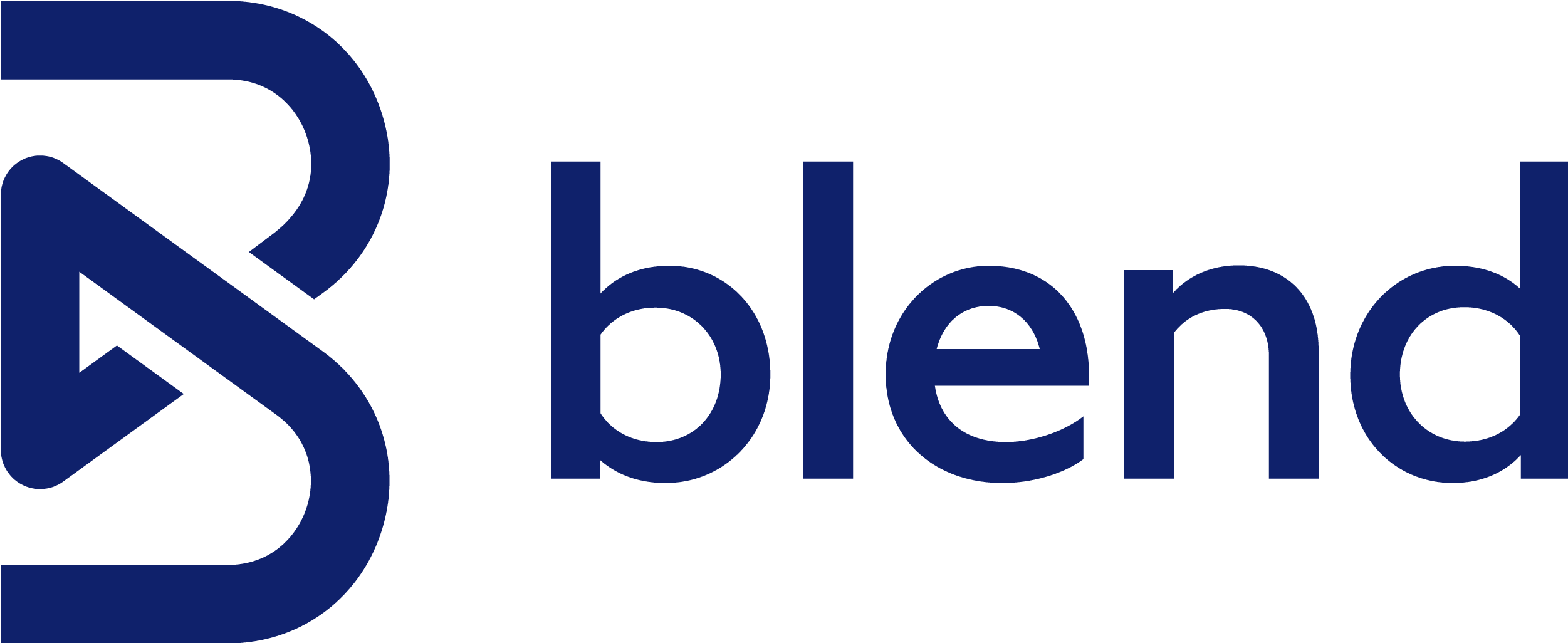 Blend logo