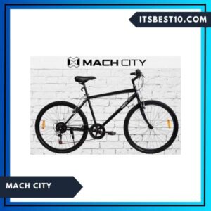 Mach City