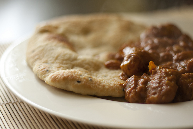 butter chicken - indian cuisine