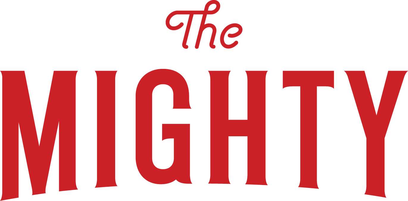 The Mighty Logo