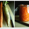 Pickled Carrots and Daikon