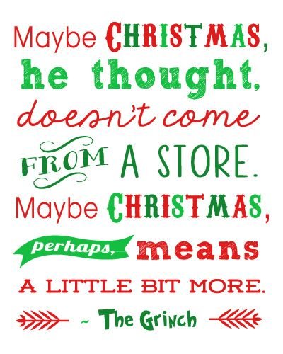 Christmas Printables