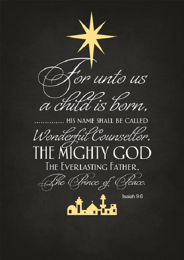 Religious Christmas Quotes