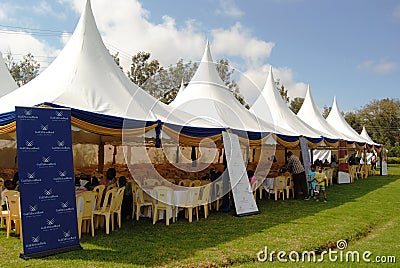 Event Management Tents Nairobi Kenya