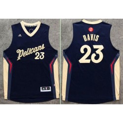 New Orleans Pelicans - ANTHONY DAVIS - 23