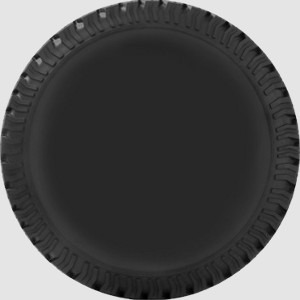 215/70R15 Tire Side