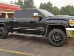 2015GMC2500HD Goodyear Wrangler DuraTrac