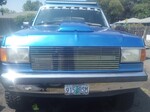 Bluballz's 1987 Ford Bronco XLT