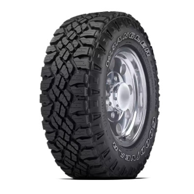 Goodyear Wrangler DuraTrac 245/70R17