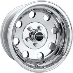 American Racing BAJA Polished Wheel