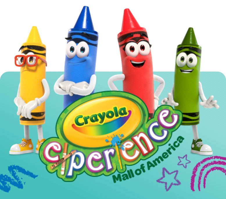 Crayola Experience