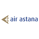 Логотип Air Astana