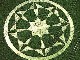 Crop circle, England