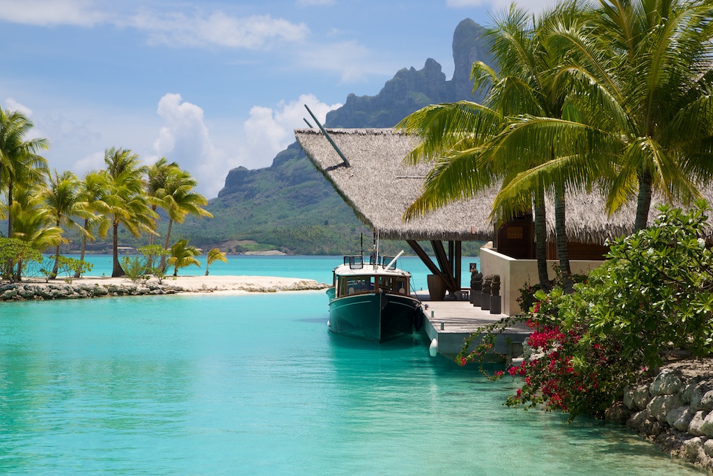 Four Seasons Resort Bora Bora