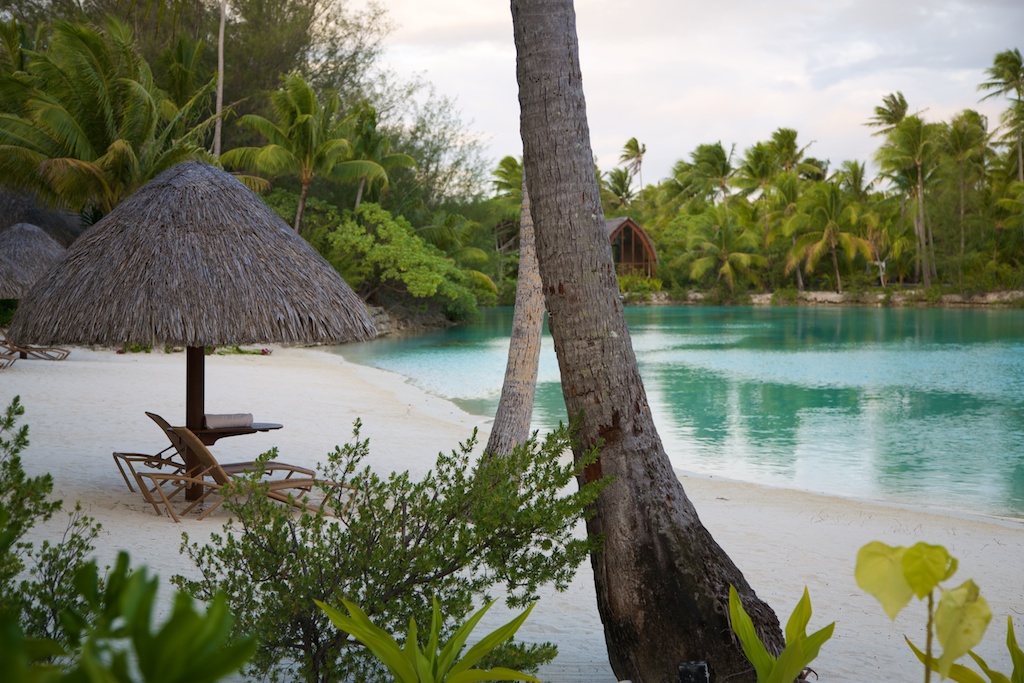 Four Seasons Resort Bora Bora