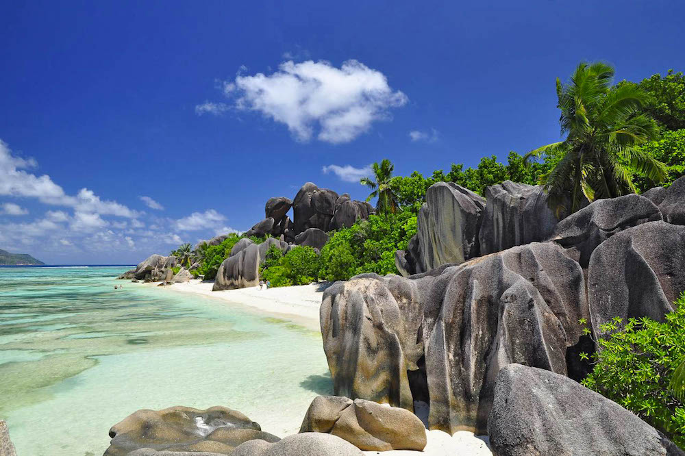 La Digue, Seychelles