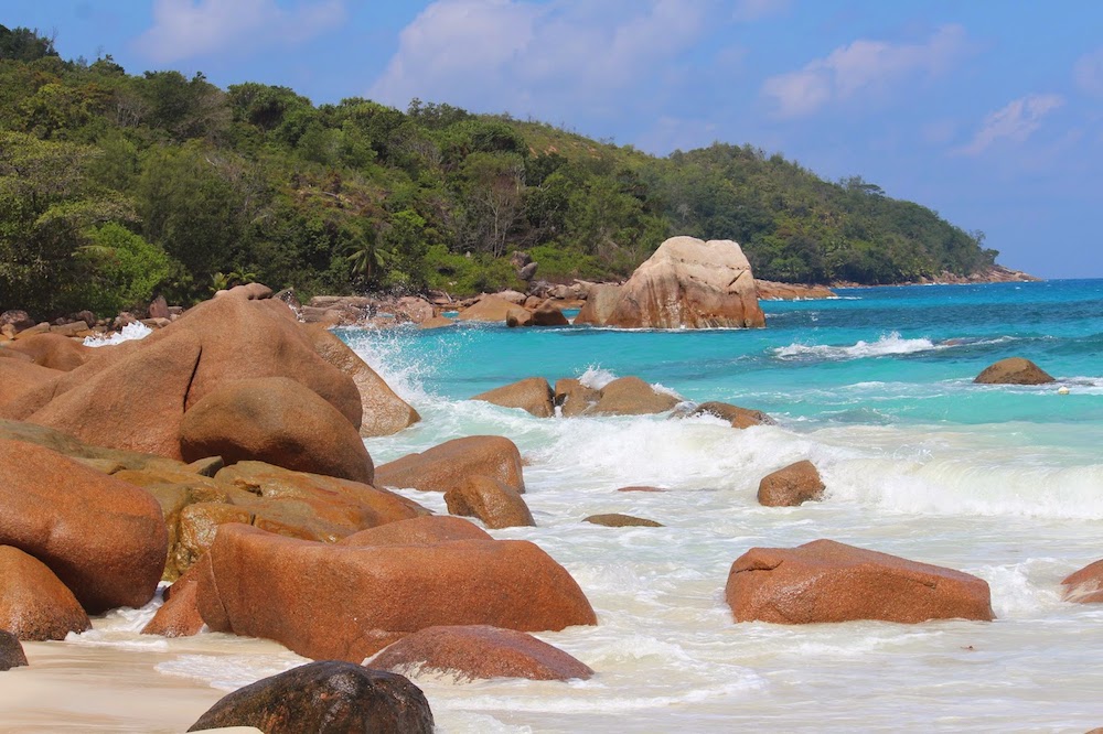 Praslin, Seychelles