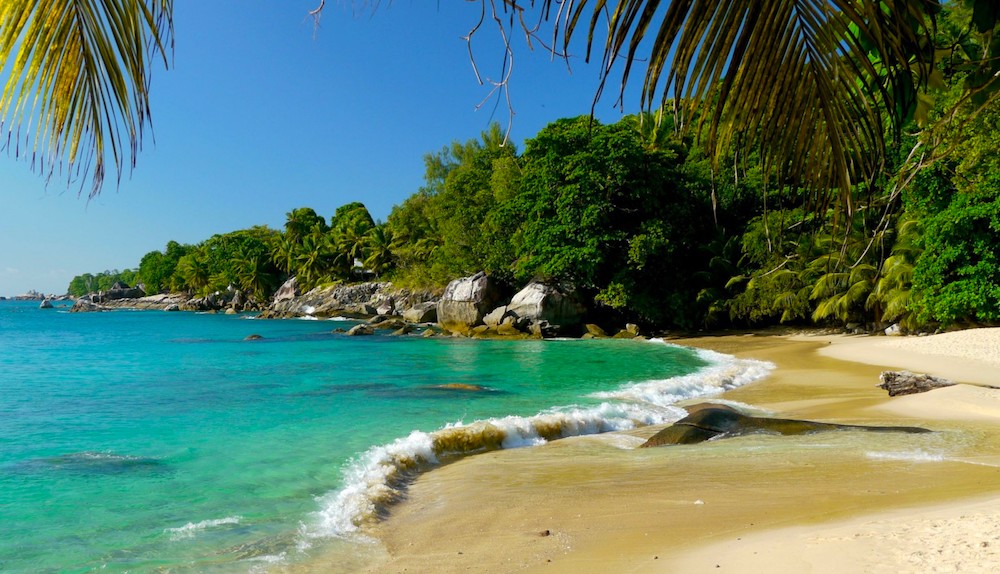 Silhouette Island, Seychelles