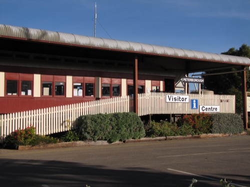 Visitor Centre, Peterborough