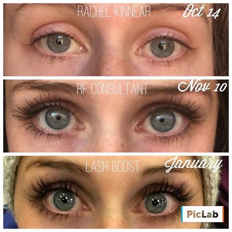 Longer, Thicker, Darker looking lashes and brows. Lash Boost. https ...